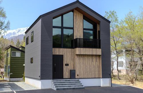 Kitaazumi-gun House | Forest Resort Walnut