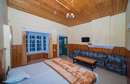 Bir Hotel | Forest Rest House Bir