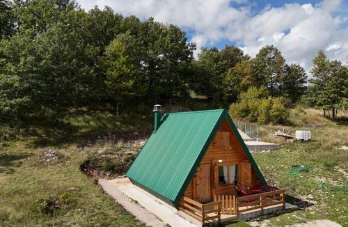 Pluzine Ski Chalet | Forest rest