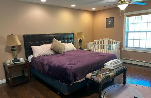 Granville House | Forest Retreat near Cavendish Beach & Green Gables
