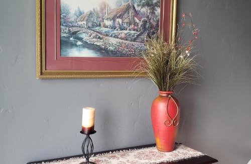 Granville House | Forest Retreat near Cavendish Beach & Green Gables