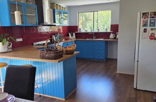 Denmark Bed & Breakfast | Forest, River and Sea