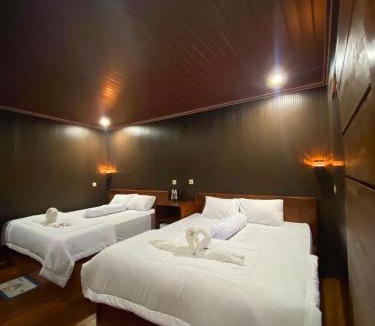 Kecamatan Pringgasela House | Forest Side Bungalow