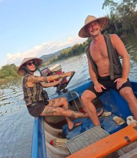 Quan Tom House | Forest Side Ecolodge