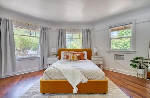 Ashcreek Apartment | Forest Studio Oasis - Mile from Multnomah Village