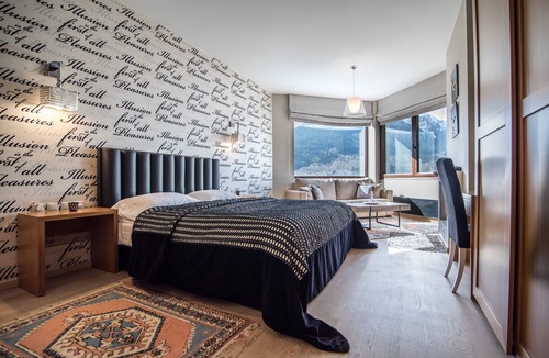 Megalo Chorio Hotel | Forest Suites Boutique Hotel