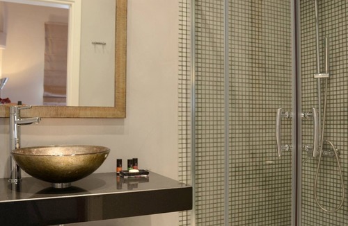 Megalo Chorio Hotel | Forest Suites Boutique Hotel