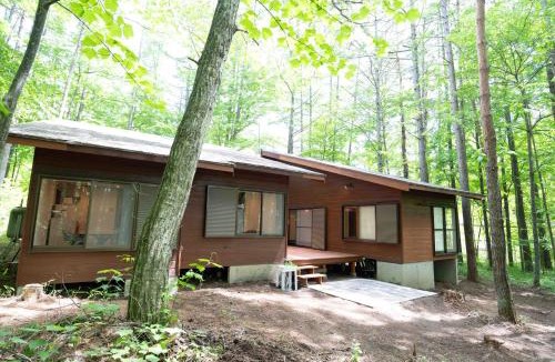 Sakuho Villa | Forest time 森