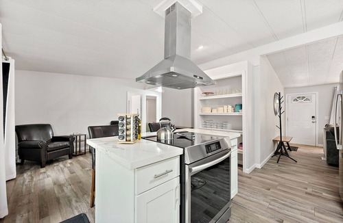 Olalla House | Forest Trails 4BR-2BA Home in Olalla, great for families