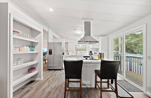 Olalla House | Forest Trails 4BR-2BA Home in Olalla, great for families
