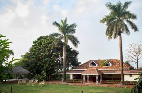 Gargoti House | Forest Trails Adventure Resort