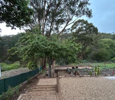 Hepburn Springs Apartment | Forest view apartment Hepburn springs