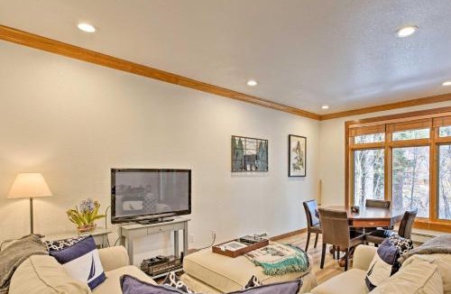 Incline Village House | Forest-View Gem 2 Mi to Diamond Peak Ski Resort!