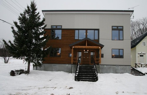 Furano Hotel | Forest View