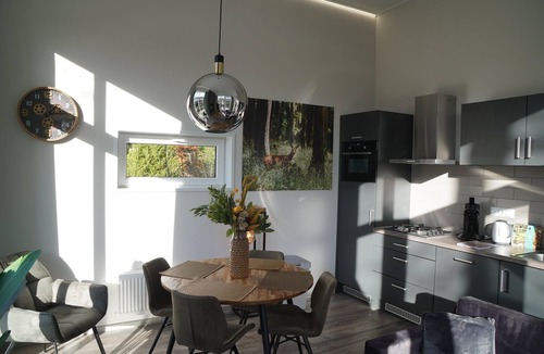 Bosgebied Hoenderloo House | Forest-View Tiny House