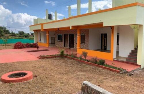 Medha Villa | Forest villa 2bhk Danawali
