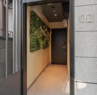 Abeno Apartment | Forest Villa Showacho 2F