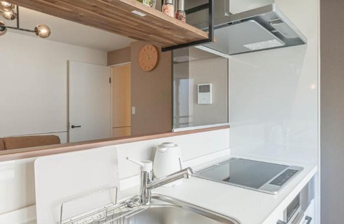 Abeno Apartment | Forest Villa Showacho 3F