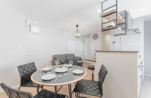 Abeno Apartment | Forest Villa Showacho 4F