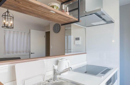 Abeno Apartment | Forest Villa Showacho 4F