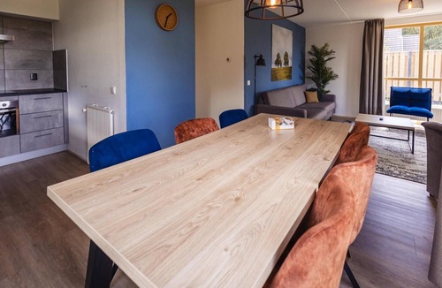 Ewijk House | Forest Villa with Private Terrace