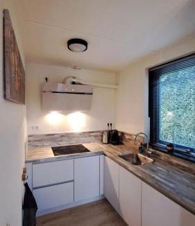 Ewijk House | Forest VIP-bungalow at Groene Heuvels