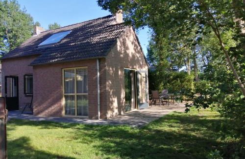 Ewijk House | Forest VIP-bungalow at Groene Heuvels