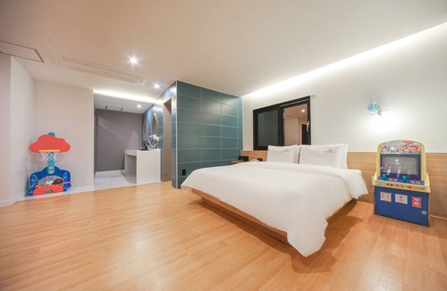 Buk-myeon Hotel | Forest701 hotel