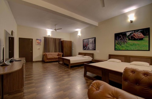 Virarajendrapet House | Forestdale Coorg