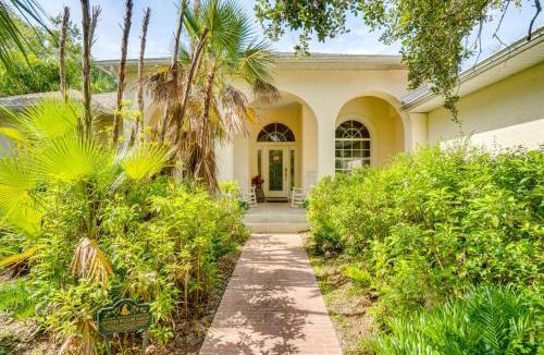 Wimauma House | Forested Wimauma Retreat 2 Mi to State Park!