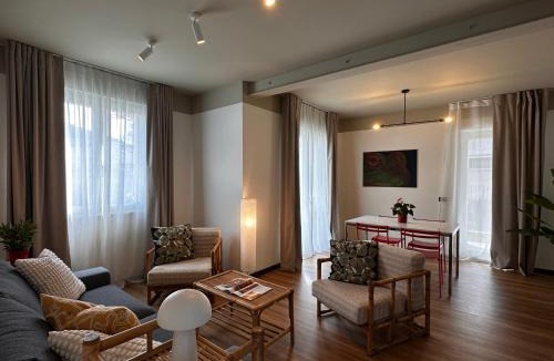 Ghedi House | Foresteria 33