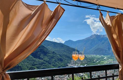 Valtellina Bed & Breakfast | Foresteria B&B Vecchiascuola Pianazzola