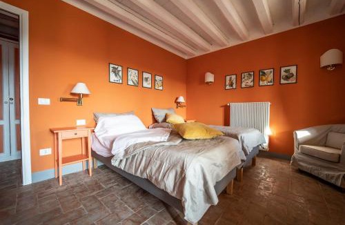 Susegana House | Foresteria Borgoluce