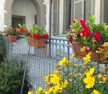 Monno Hotel | foresteria ca' mon