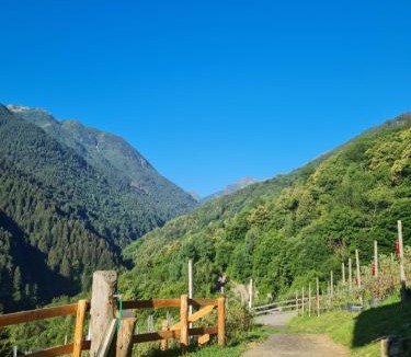 Paisco Loveno Hostel | Foresteria Giardino
