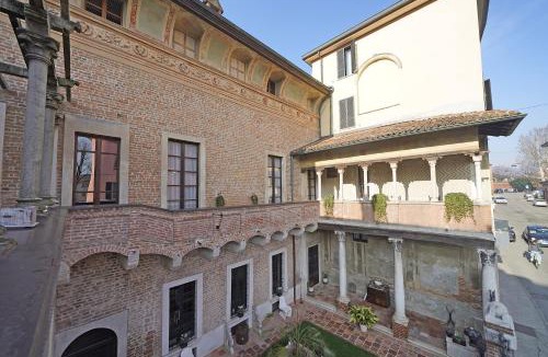 Cremona House | Foresteria Palazzo Guazzoni Zaccaria