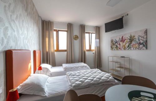 Viadana House | Foresteria SMART ROOMS