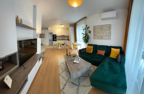 Calea Sever Bocu Apartment | ForestHouse 2