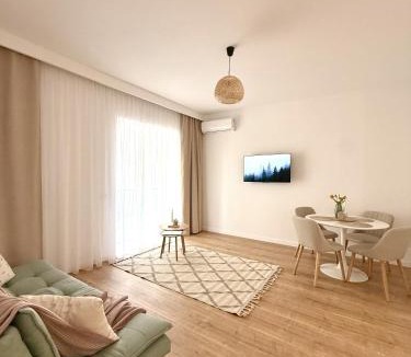 Sanmartin Apartment | Forestis Thermalis