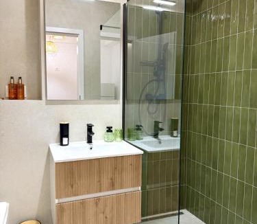 Sanmartin Apartment | Forestis Thermalis