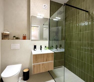 Sanmartin Apartment | Forestis Thermalis