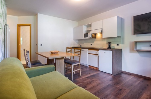 Tesero House | FORESTO - holiday apartments