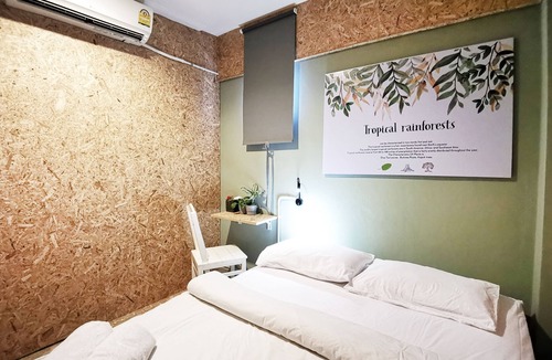 Bang Rak Hostel | Foresttel.bkk