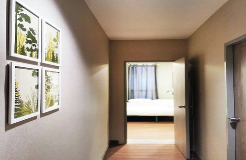 Bang Rak Hostel | Foresttel.bkk