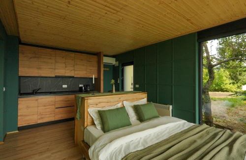 Daesti Villa | ForestView 1- Romantic Cabin for 2