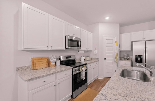 Carolina Forest House | ForestView Retreat 3BR w/Pool Near Beach & Golf