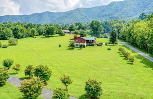 Townsend Ski Chalet | Forever View