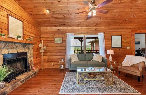 Townsend Ski Chalet | Forever View