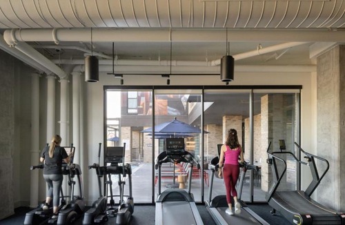 East Raleigh Apartment | Forge at Raleigh Iron Works