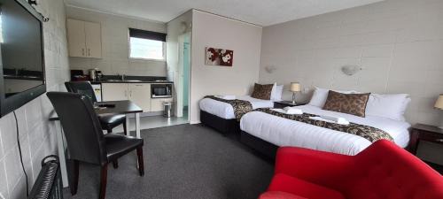 Taumarunui Hotel | Forgotten World Motel
